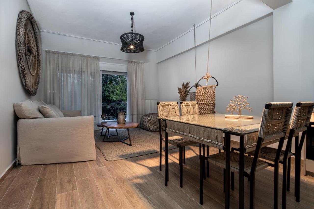 Macrame Luxury Suites Trikala  Exterior photo