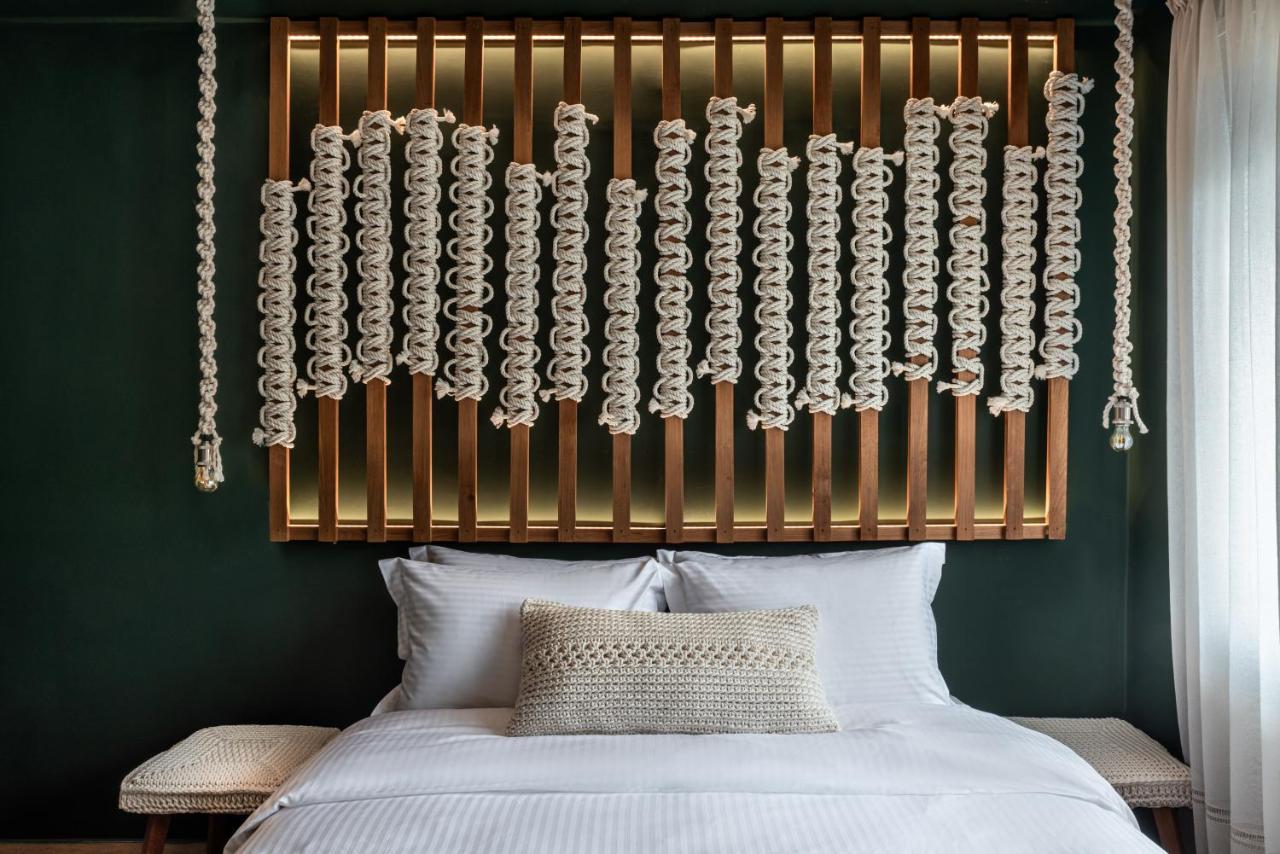Macrame Luxury Suites Trikala  Exterior photo