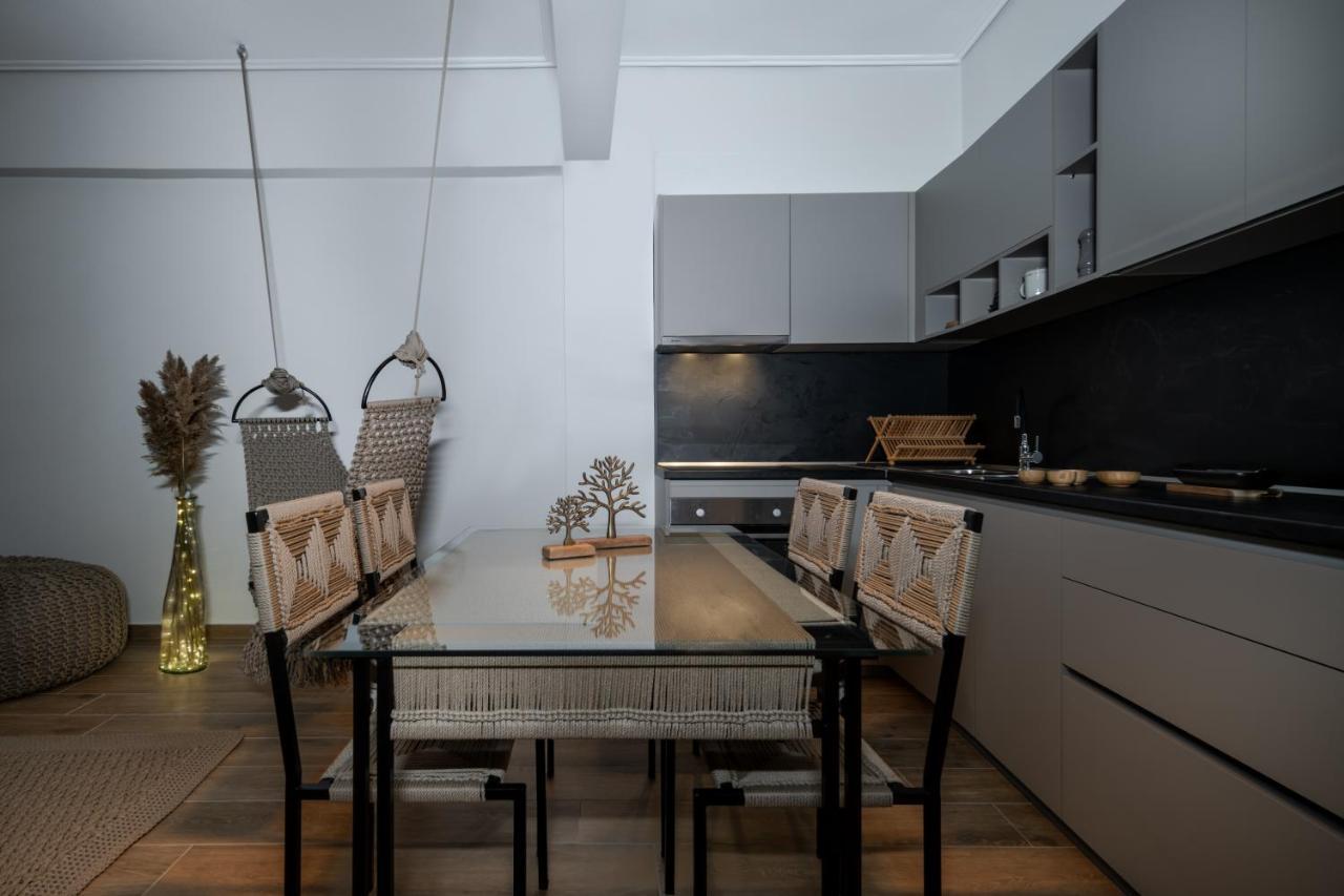 Macrame Luxury Suites Trikala  Exterior photo