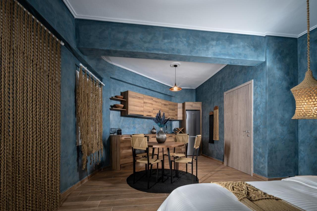 Macrame Luxury Suites Trikala  Exterior photo